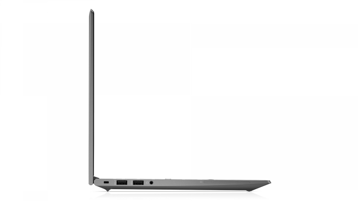 Laptop HP ZBook Firefly 14 G8 - widok lewej strony