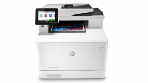Urządzenie wielofunkcyjne laserowe kolorowe HP Color LaserJet Pro M479fnw W1A78A