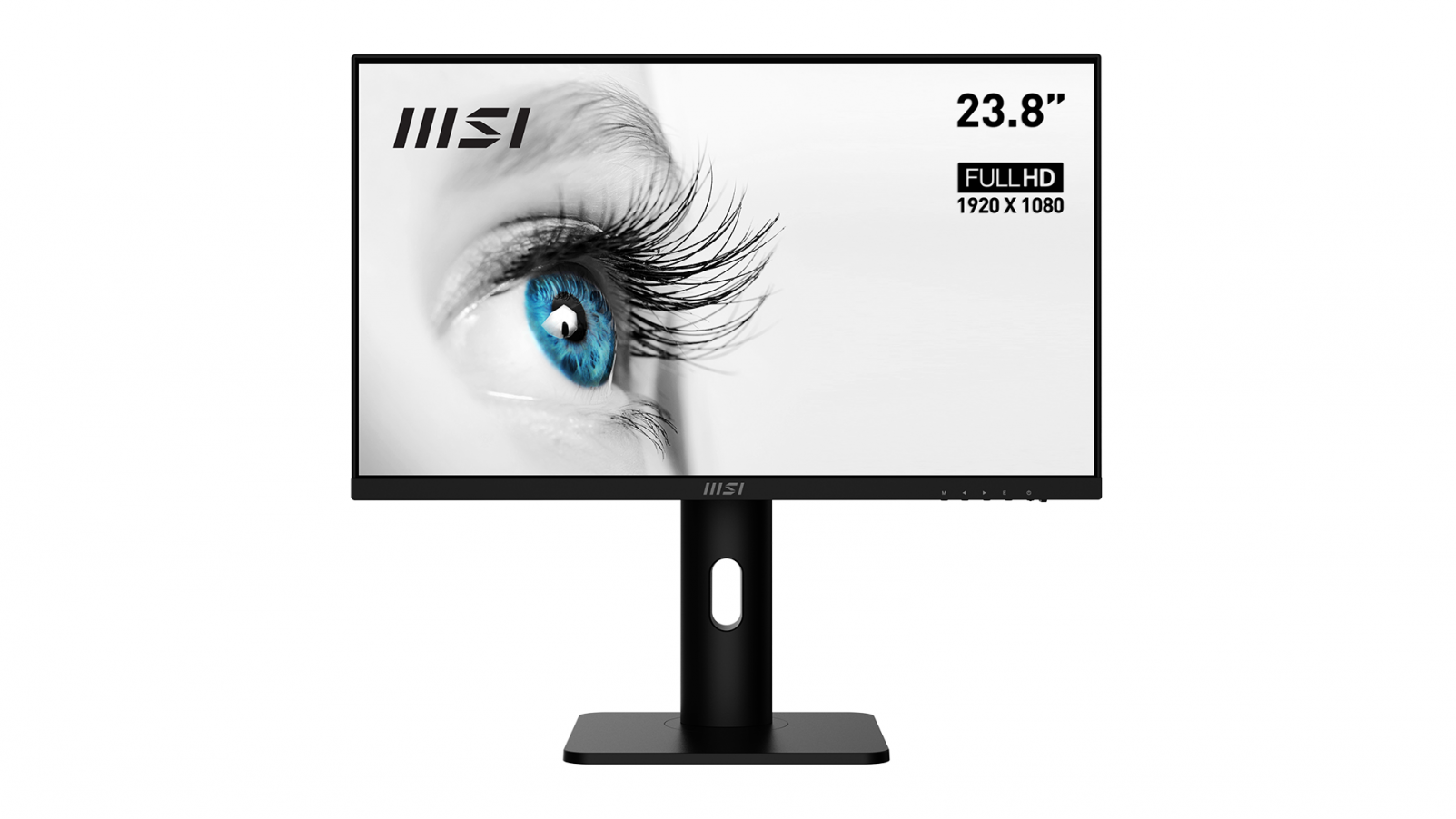 Monitor Msi Pro Mp Ips Fhd Hz Delkom It Dla Biznesu