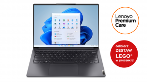 Laptop Lenovo Yoga Slim 7 Pro 14IHU5 82NC007PPB i7-11370H 14