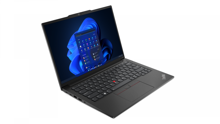 Laptop Lenovo ThinkPad E14 Gen 5 (Intel) W11P Czarny 5