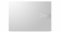 VivoBook Pro 14 OLED M6400RC W11H Cool Silver - widok klapy