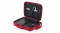 Torba do laptopa DICOTA Eco Multi BASE 156 D30920-RPET czerwona - otwarty