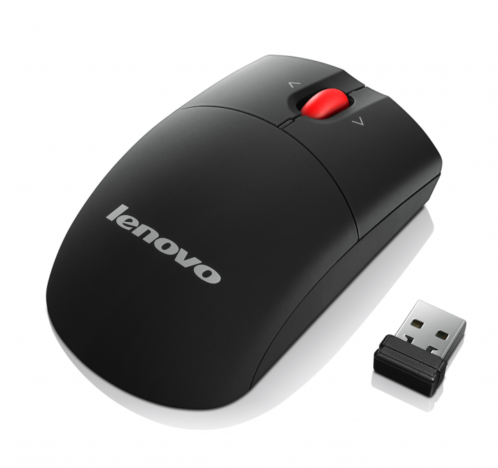 Mysz laserowa Lenovo Laser Wireless Mouse 0A36188