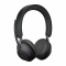 Zestaw słuchawkowy Jabra Evolve 2 65 Stereo Stand Black v3