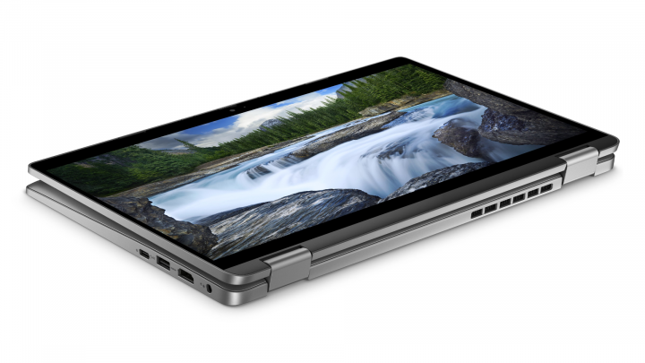 Laptop 2w1 Dell Latitude 3340 Szary 8