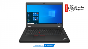Laptop Lenovo ThinkPad P17 G2 20YU0007PB-48GB Xeon W-11855M/17,3UHD/48GB/2000SSD/Quadro RTX A5000/W10P