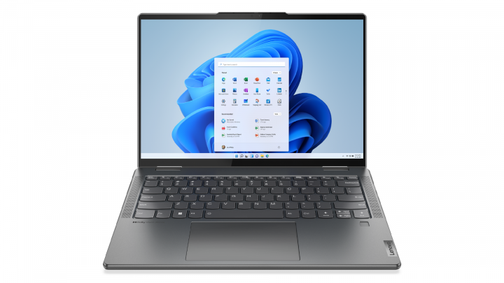 Laptop 2w1 Lenovo Yoga 7 14IAL7 W11H Storm Grey