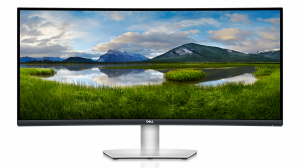 Monitor Dell Curved S3422DW 210-AXKZ