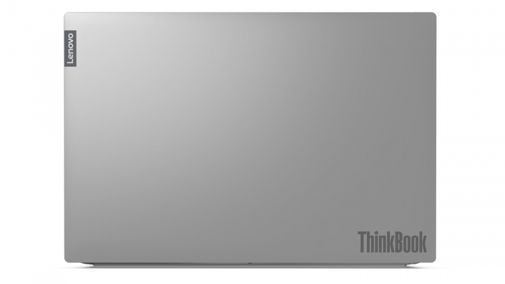 Laptop Lenovo ThinkBook 15 G3 AMD W10H szary - tył