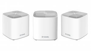 Router D-Link Dual-Band Mesh Wi-Fi System (3-Pack) - COVR-X1863