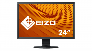 Monitor EIZO ColorEdge CS2410-BK czarny + licencja ColorNavigator