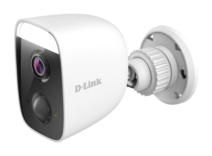 Kamera D-Link DCS-8627LH - widok prawej strony
