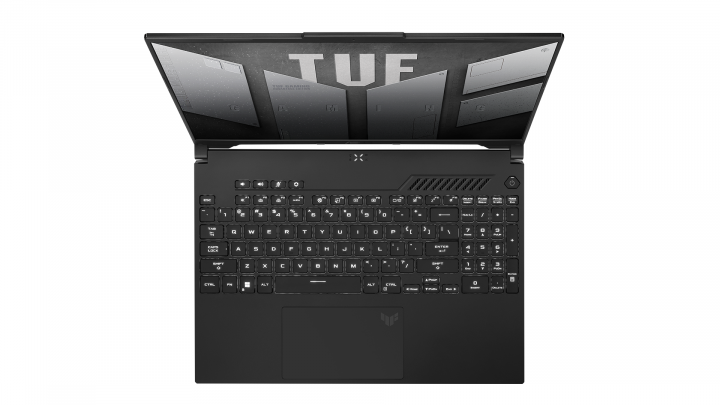 TUF Gaming A16 FA617XS Off Black 5