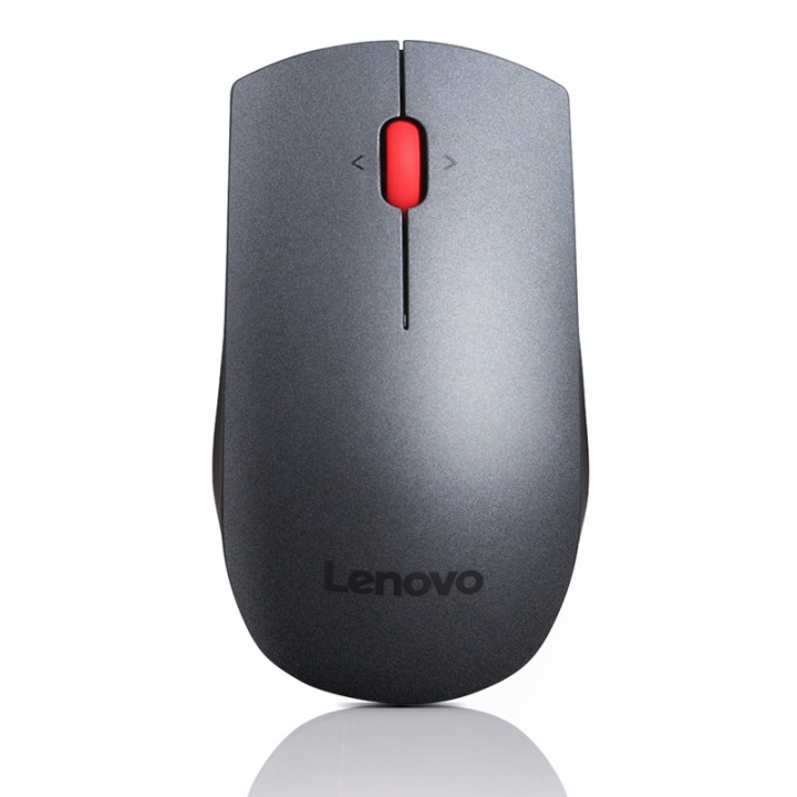 Mysz laserowa Lenovo Professional Wireless Laser Mouse 4X30H56886 - widok z góry
