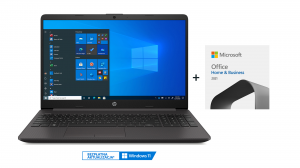 Laptop HP 255 G8 3V5H5EA R3 5300U 15,6 FHD 8GB 256SSD Int W10Pro + Microsoft Office Home and Business 2021