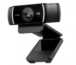 Kamera internetowa Logitech C922 PRO STREAM 1080P FullHD Czarne 960-001088