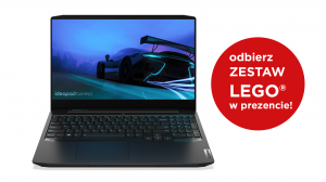 Laptop Lenovo IdeaPad Gaming 3 15IHU6 82K101F1PB i5-11320H 15,6