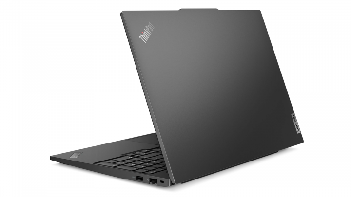 Laptop Lenovo ThinkPad E16 Gen 1 (AMD) W11P Czarny 11