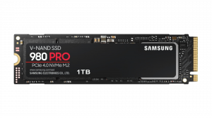 Dysk SSD Samsung 980 PRO 1000GB MZ-V8P1T0BW M.2 PCIe