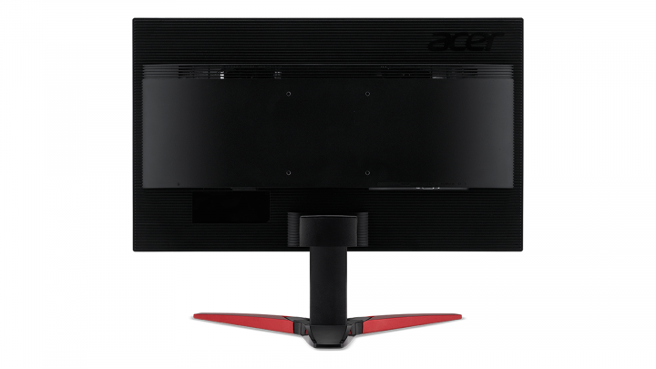 Monitor Acer KG241Sbmiipx UM.FX1EE.S01 tyl