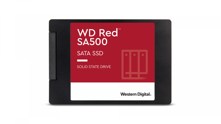 Dysk SSD WD Red 2,5"