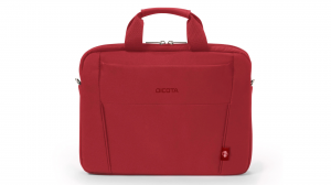 Torba do laptopa DICOTA Eco Slim Case BASE 14,1 D31306-RPET czerwona