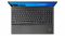 Laptop Lenovo ThinkPad E15 czarny gen 2 Intel widok z góry