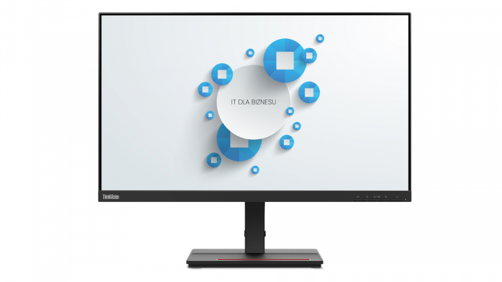 Monitor Lenovo ThinkVision S24e-20 
