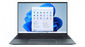 Laptop ASUS Zenbook 14X OLED UX5401EA-L7102W i5-1135G7 14 2.8K 16GB 512SSD Int W11