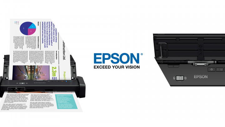 Epson Workforce DS-310