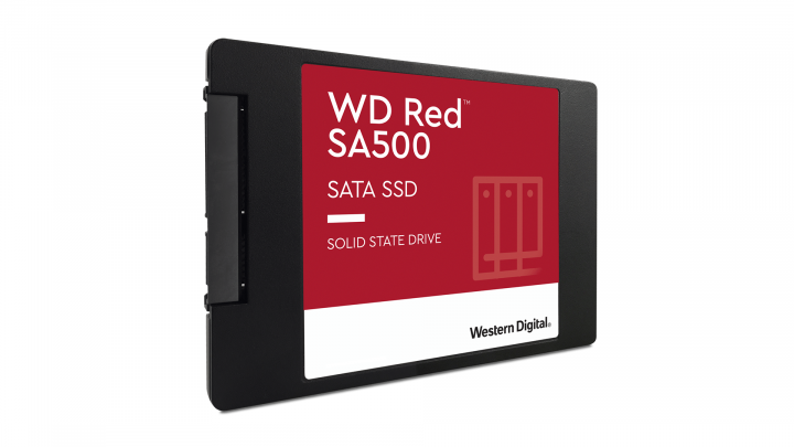 Dysk SSD WD Red 2,5" 1