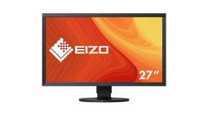 Monitor EIZO ColorEdge CS2740 czarny + licencja ColorNavigator