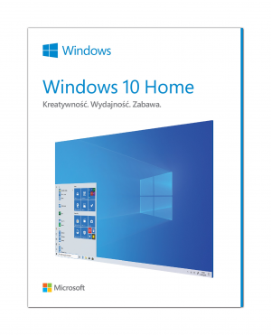 Windows 10 Home 32/64bit PL USB HAJ-00070