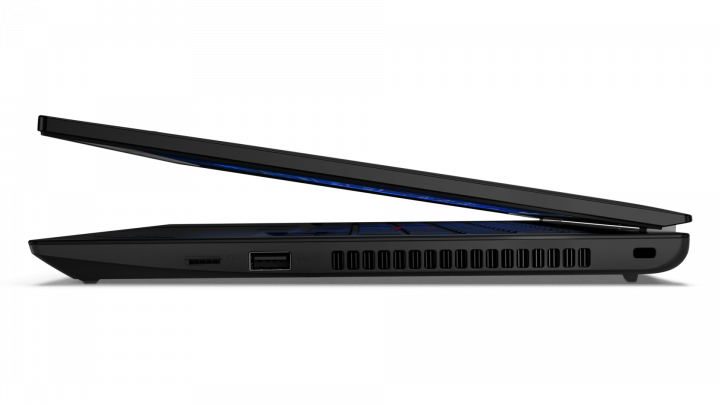 ThinkPad L14 G3 W11P (Intel) czarny - widok prawej strony