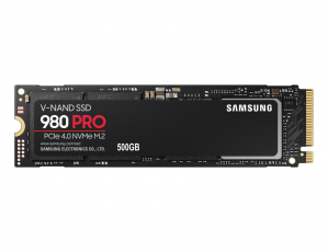 Dysk SSD Samsung 980 PRO 500GB MZ-V8P500BW M.2 PCIe