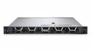 Serwer Dell PowerEdge R450 PER4503A Xeon Silver 4310 32GB 480SSD