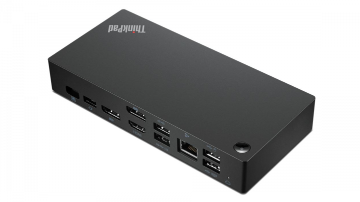 Stacja dokująca Lenovo ThinkPad Universal USB-C Smart Dock 40B20135EU 4