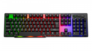 Klawiatura Krux Solar RGB KRX0022