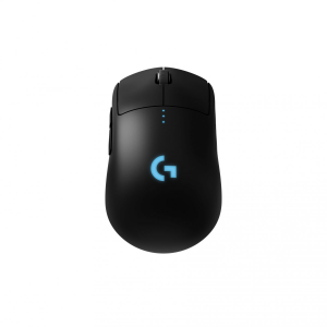 Mysz bezprzewodowa Logitech G Pro optyczna Gaming czarna 910-005272