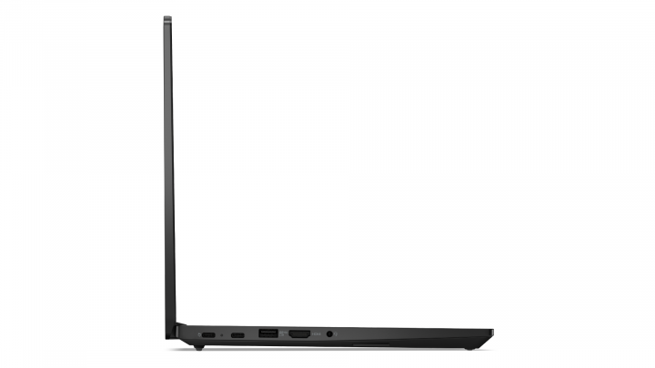 Laptop Lenovo ThinkPad E14 Gen 5 (AMD) W11P Czarny 2