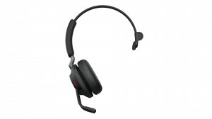 Słuchawki bezprzewodowe Jabra Evolve 2 65 MS Mono Black - 26599-899-999