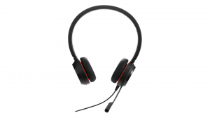 Słuchawki przewodowe Jabra Evolve 30 II UC Stereo USB-A - 5399-829-309