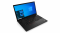 Laptop Lenovo ThinkPad E15 gen2 AMD czarny widok frontu lewej strony
