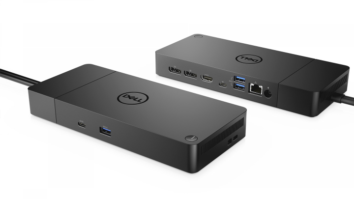WD19DCS 240W 210-AZBW - prezentacja