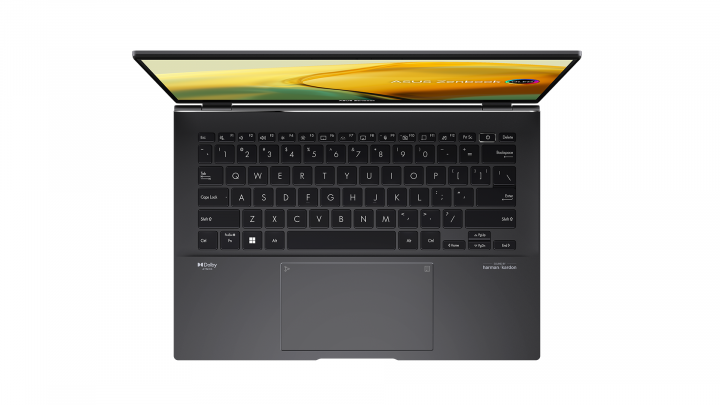 Zenbook 14 UM3402YA W11H Jade Black 7