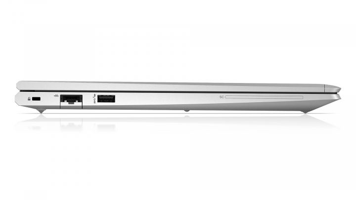 Laptop HP Probook 650 G8 - widok lewej strony