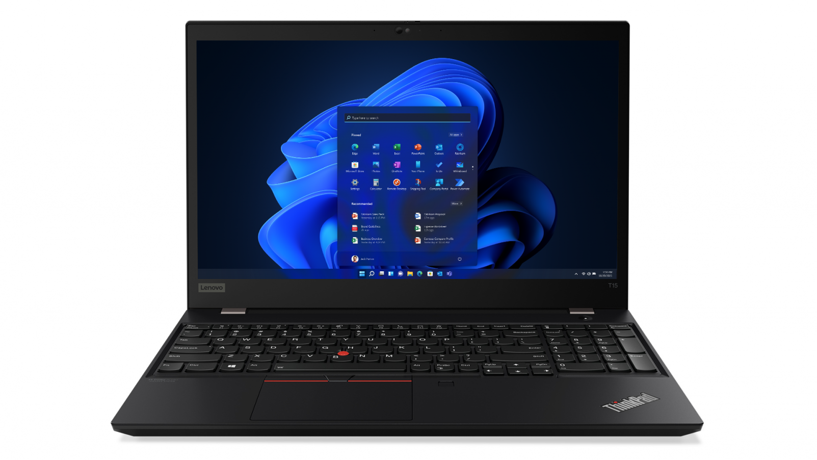 Laptop Lenovo ThinkPad T15 G2 20W400R3PB I5 1135G7 15 6 FHD 8GB 512SSD