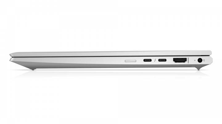 Elitebook 840 G8 W11P - widok prawej strony