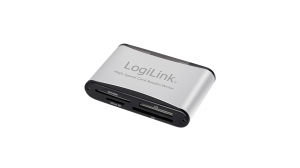 Czytnik kart Logilink USB 2.0. CR0001B